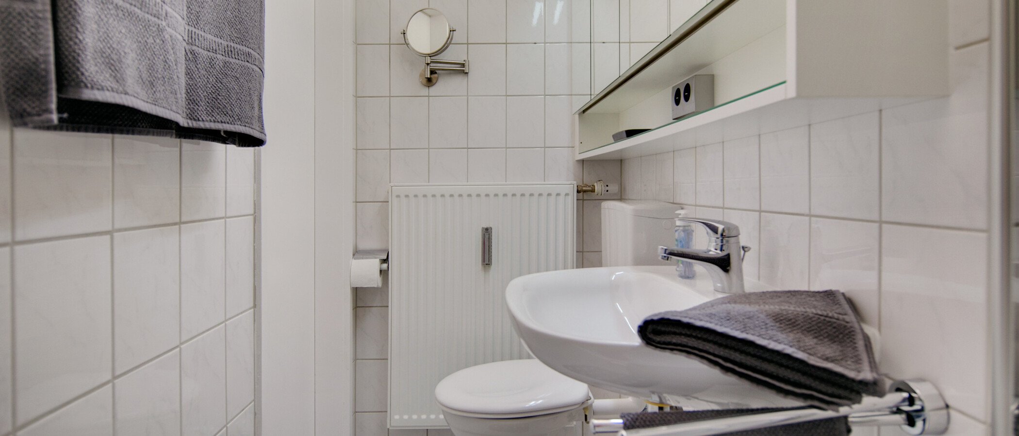 apartment München Maxvorstadt - Westen 04 bathroom 7187