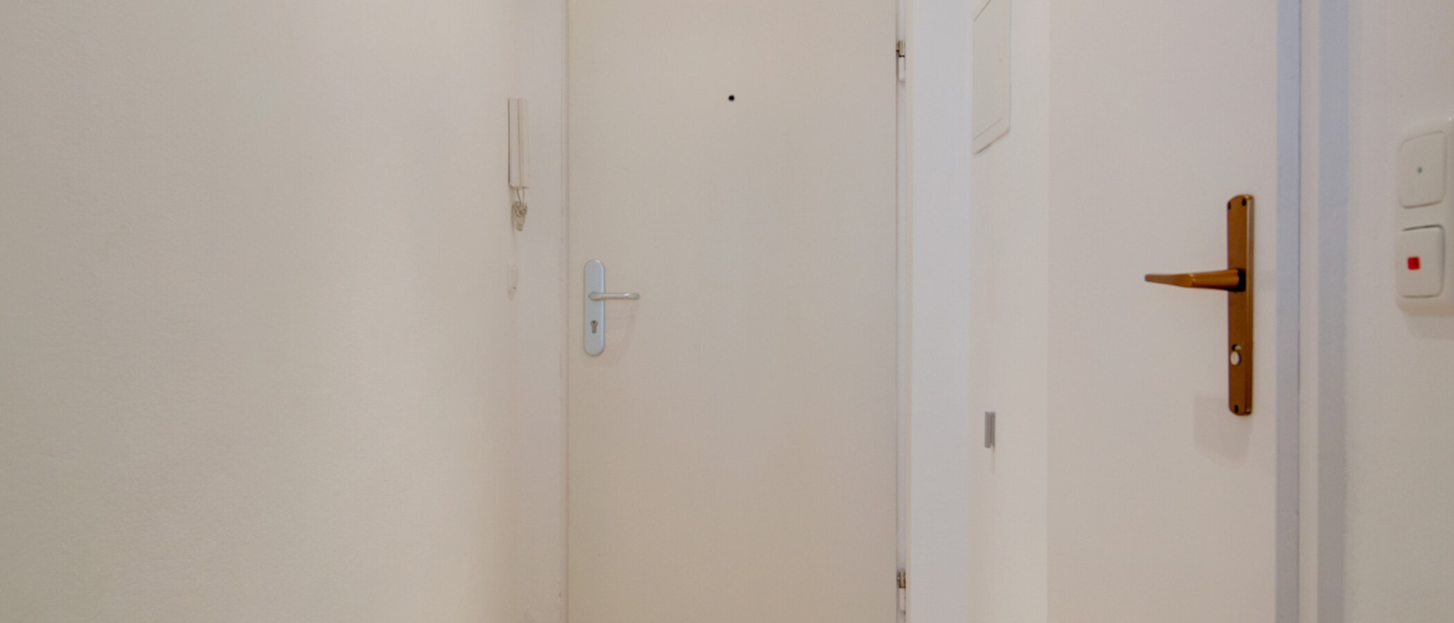 apartment München Maxvorstadt - Westen 01 hall 7187