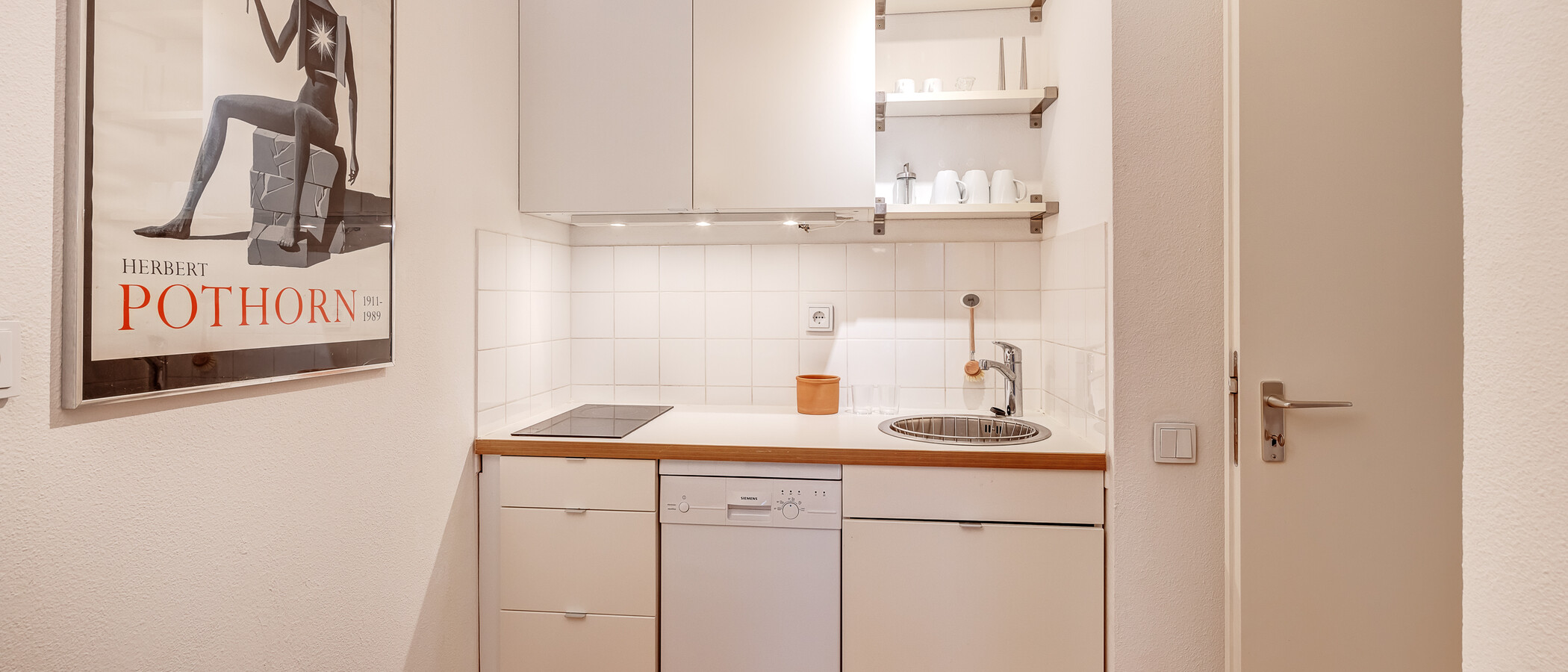 apartment München Schwabing-West 01 kitchen 7194