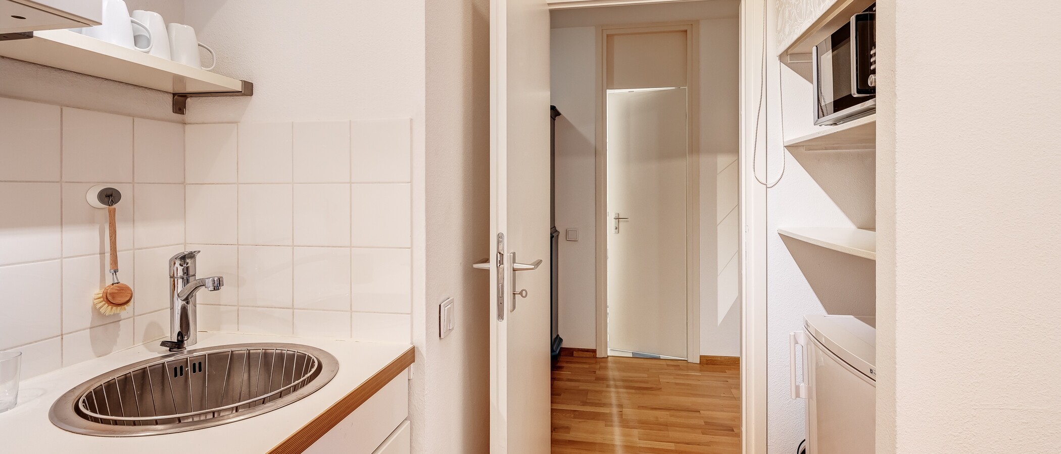 apartment München Schwabing-West 02 kitchen 7194