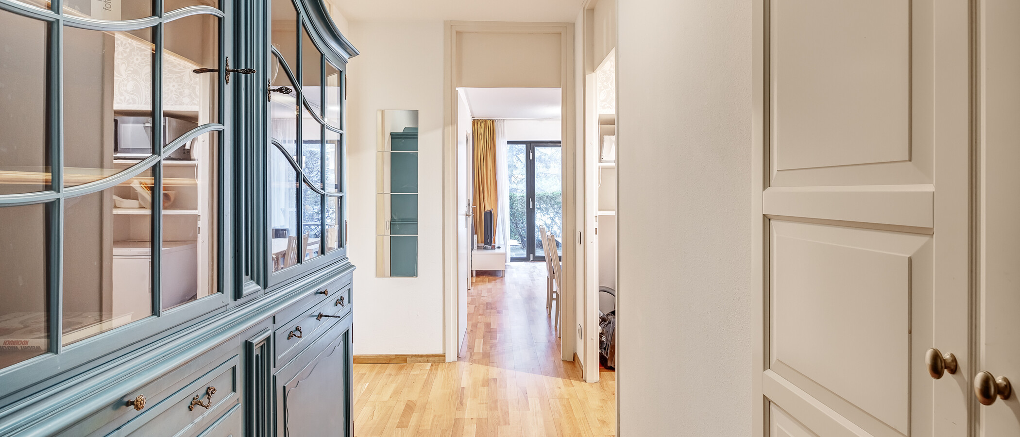 apartment München Schwabing-West 01 hall 7194