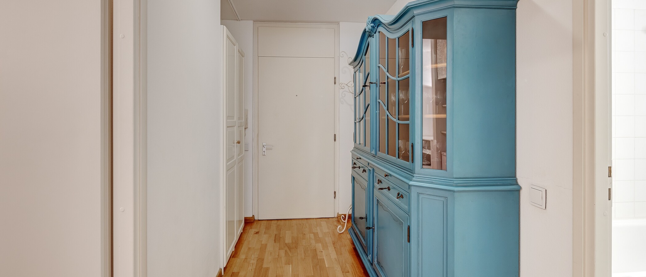 apartment München Schwabing-West 03 hall 7194