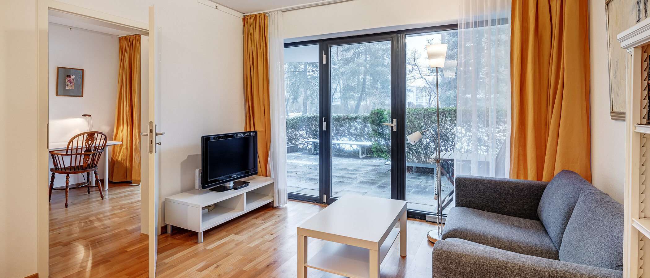 apartment München Schwabing-West 02 living area 7194