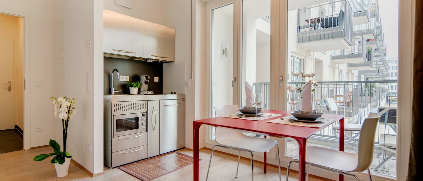 apartment München Maxvorstadt 03 living room 7205