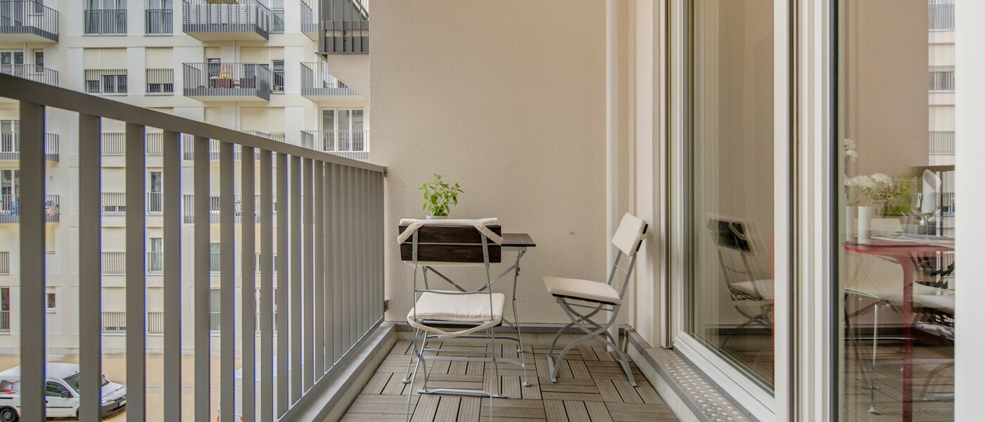 apartment München Maxvorstadt 01 balcony 7205