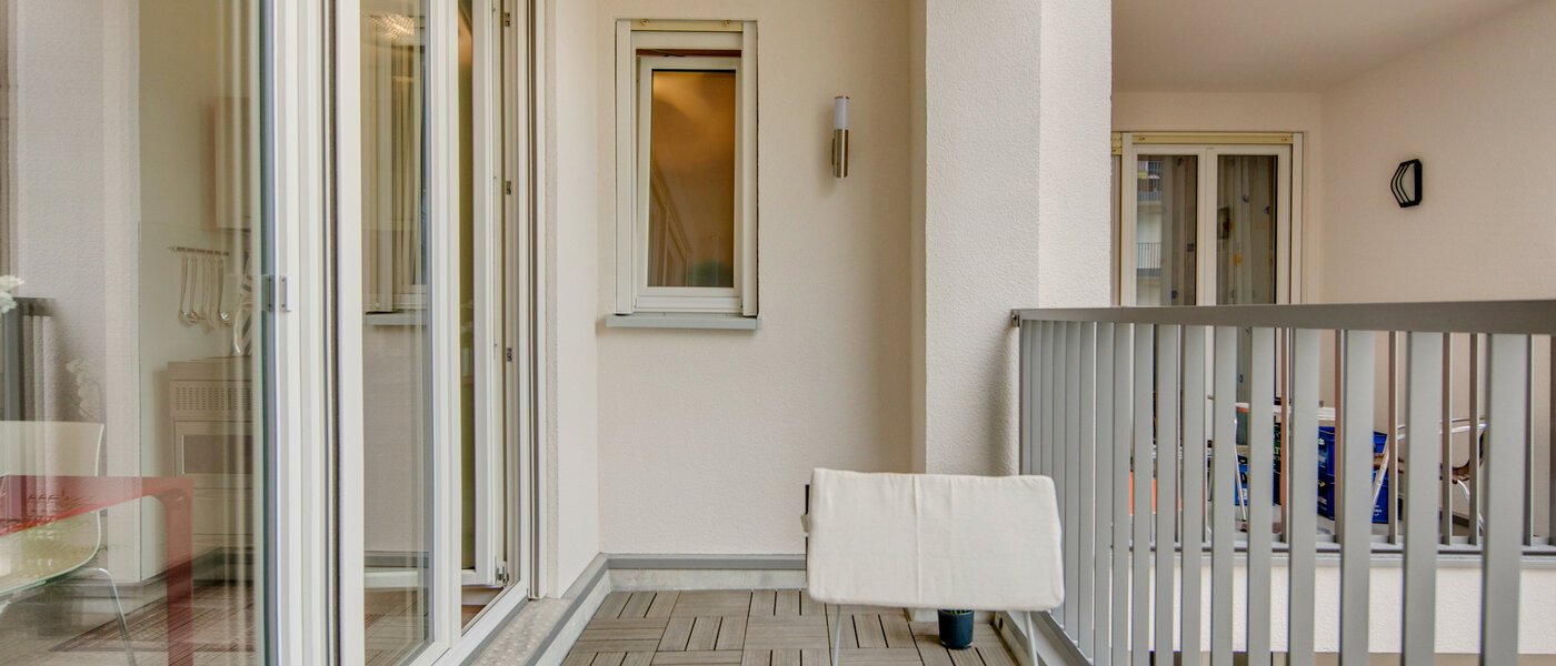apartment München Maxvorstadt 02 balcony 7205