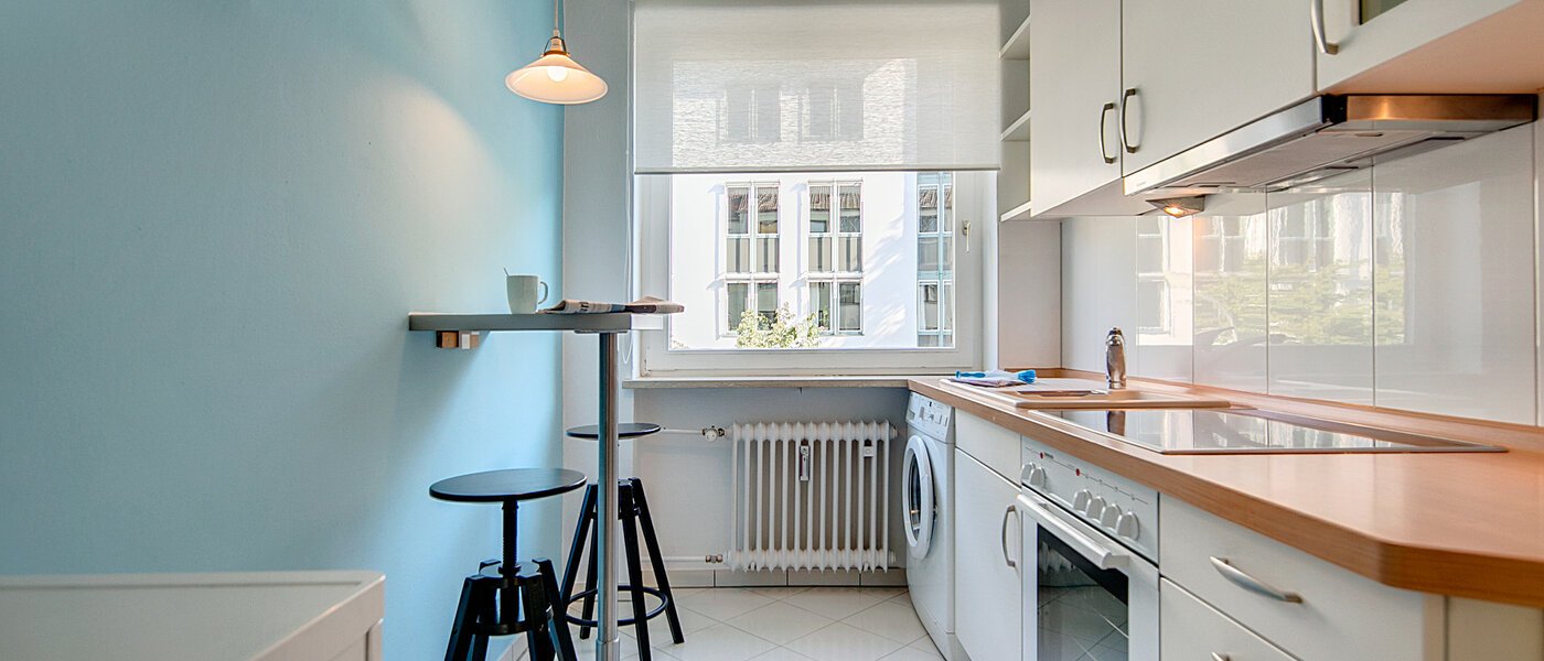 apartment München Obergiesing 01 kitchen 7213
