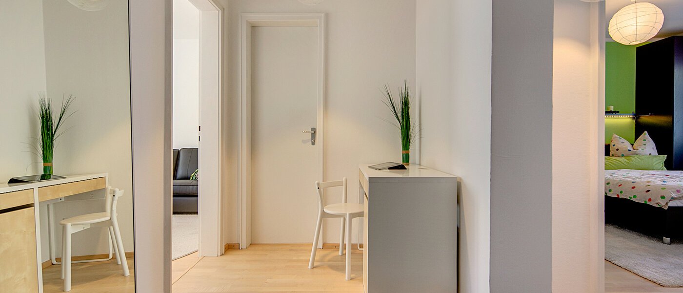 apartment München Obergiesing 02 hall 7213