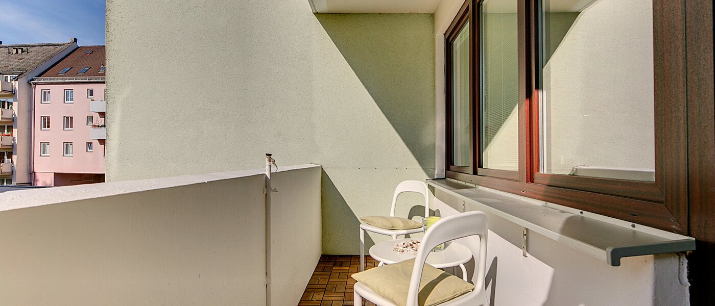 apartment München Obergiesing 02 balcony 7213