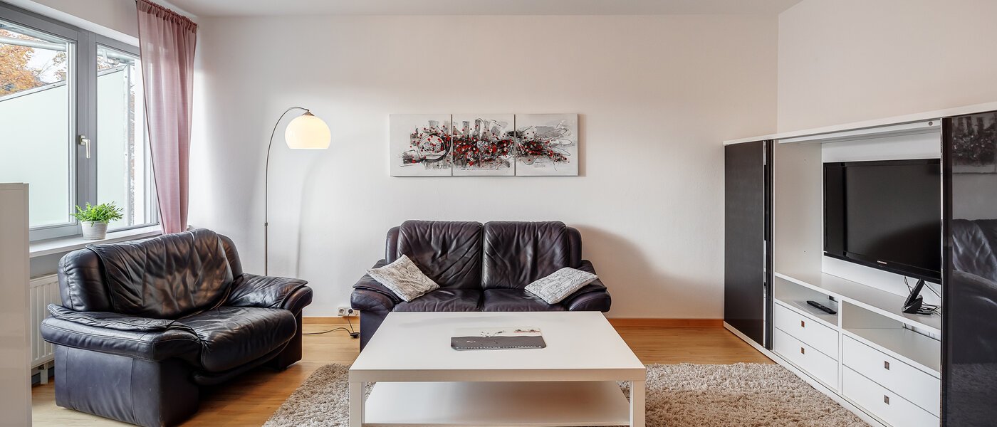 apartment München Unterhaching 01 living area 7217