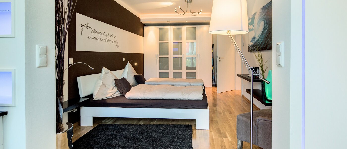 apartment München Johanneskirchen 10 sleeping area 7218