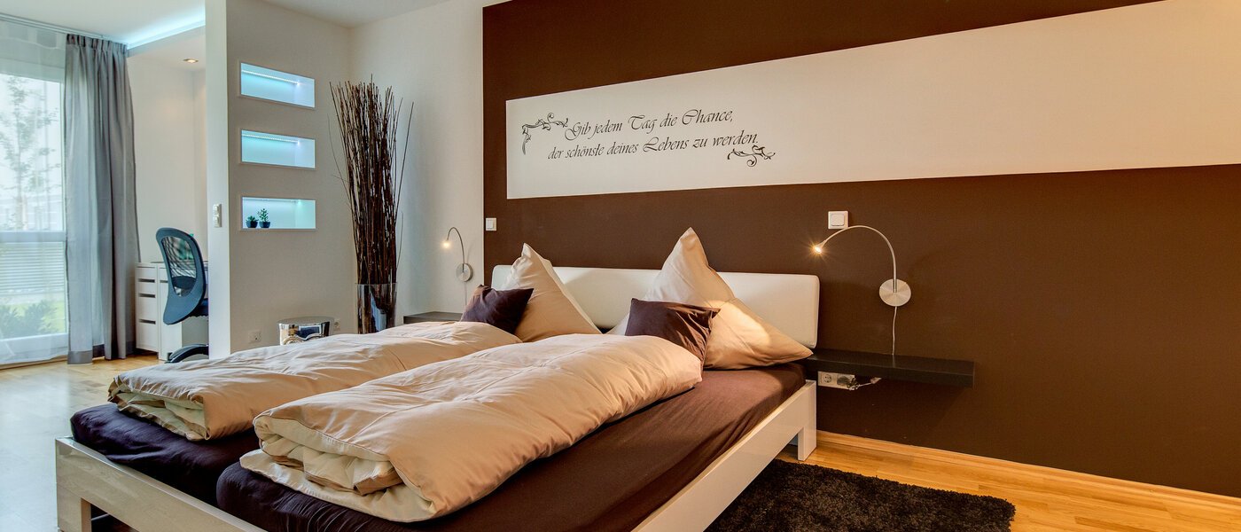 apartment München Johanneskirchen 02 sleeping area 7218