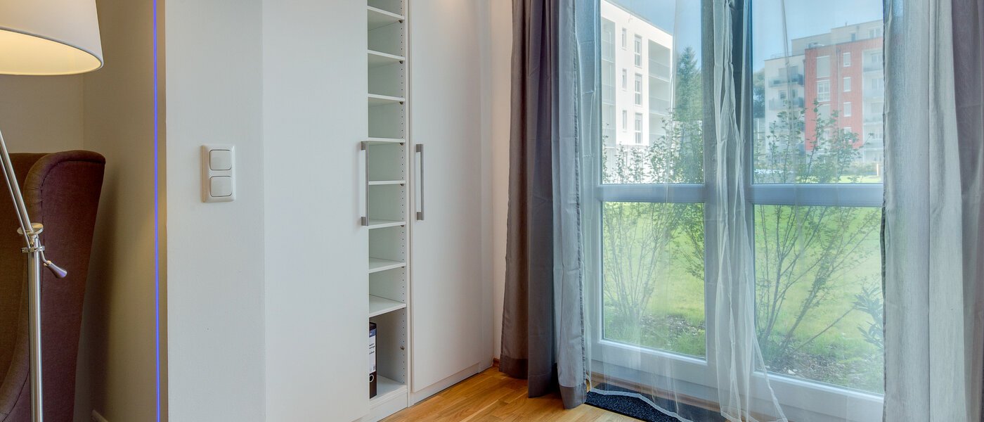 apartment München Johanneskirchen 05 sleeping area 7218