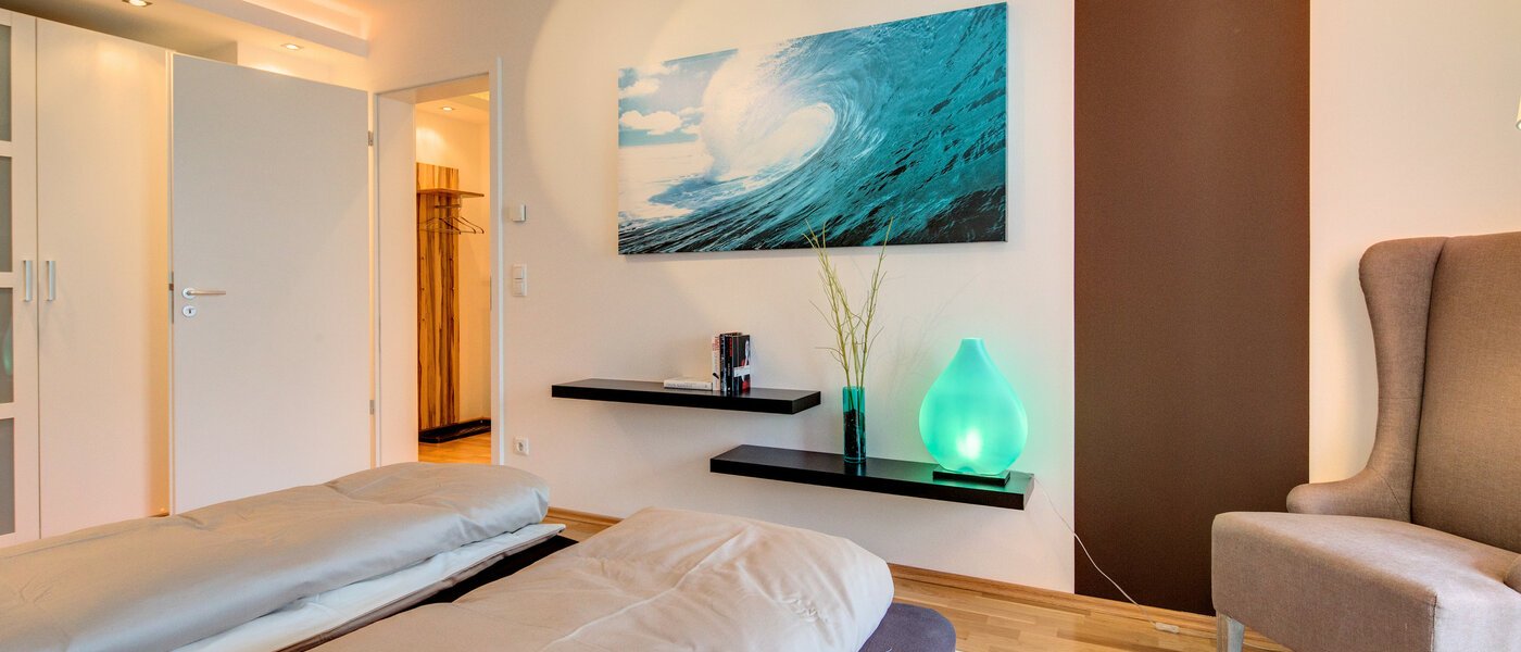 apartment München Johanneskirchen 07 sleeping area 7218