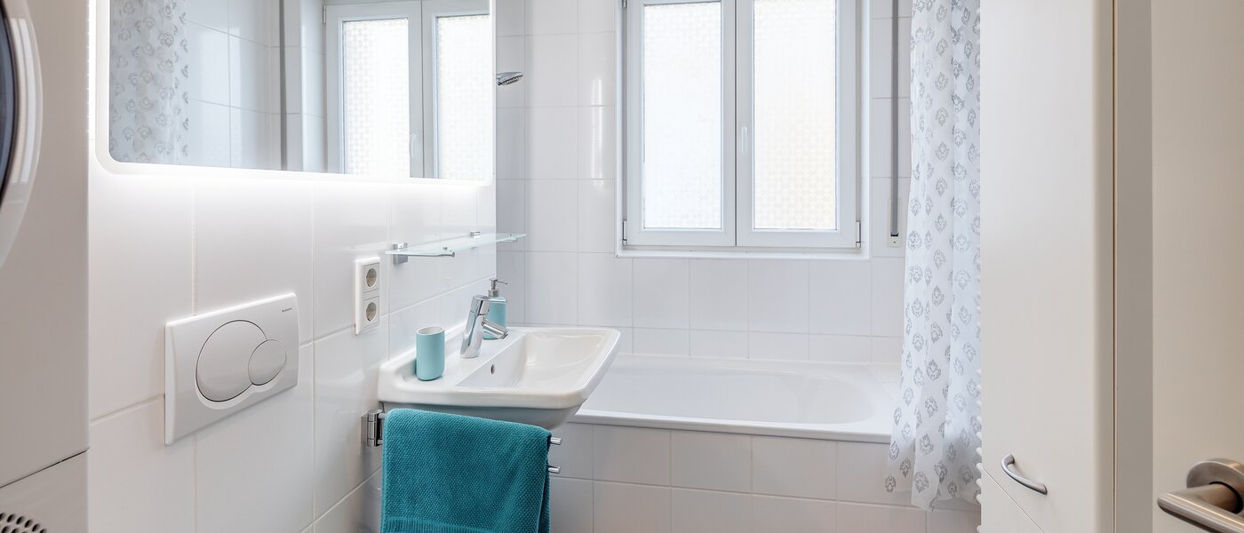 roof terrace apartment München Schwabing-West 01 bathroom 7226