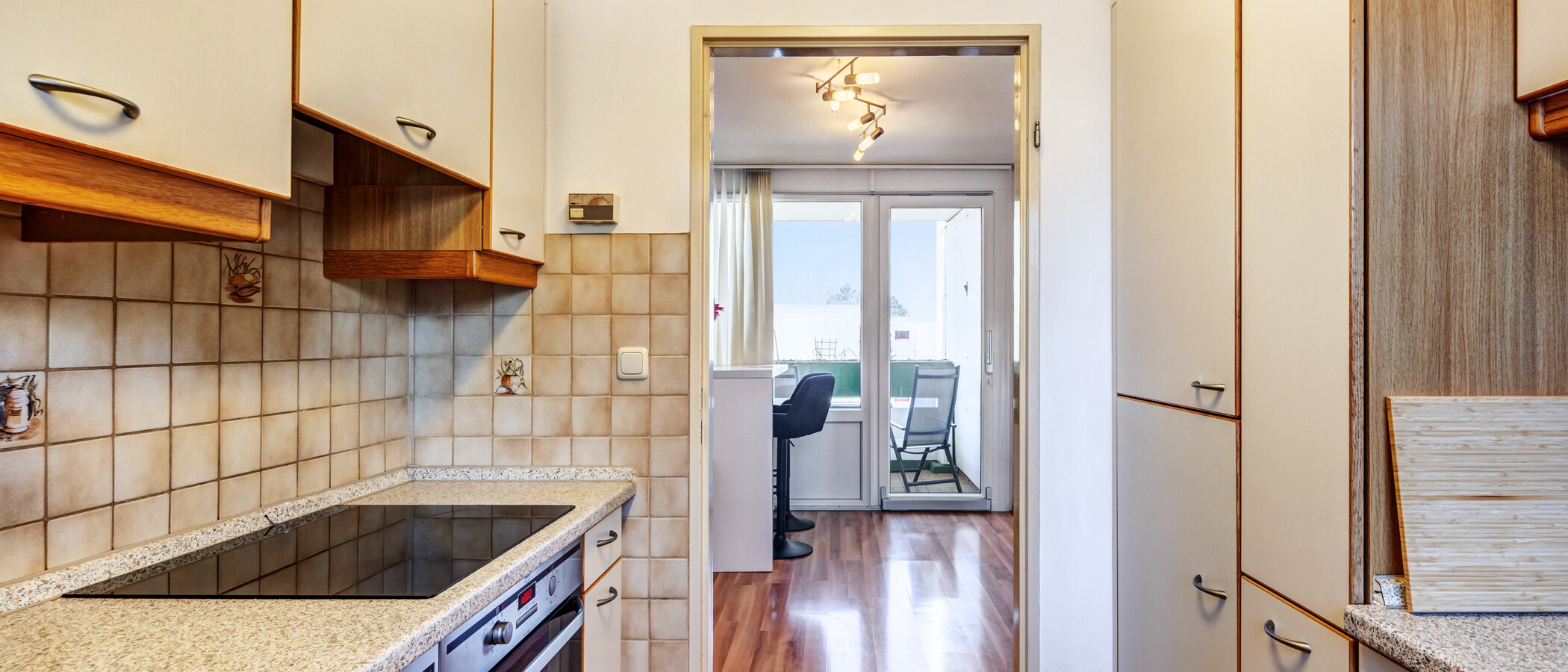 apartment München Hadern 02 kitchen 7227