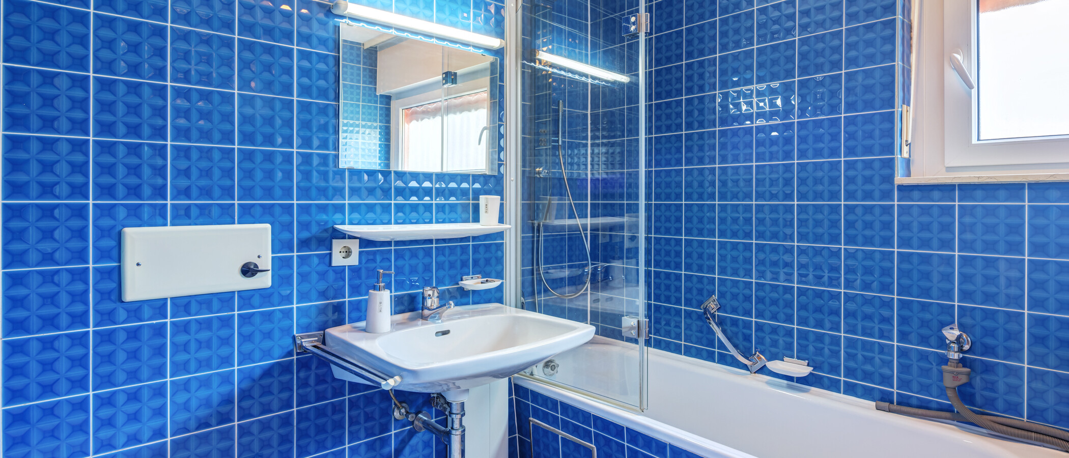 apartment München Hadern 01 bathroom 7227