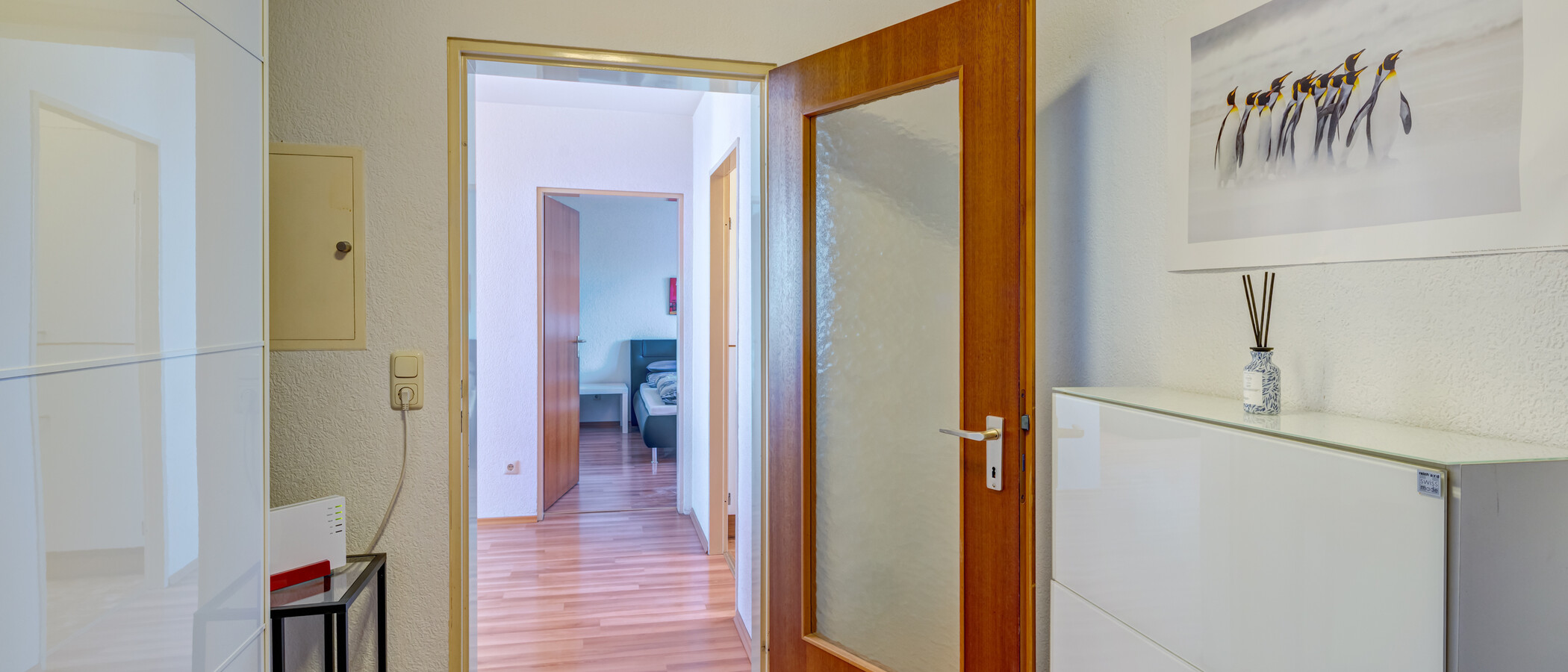 apartment München Hadern 02 hall 7227
