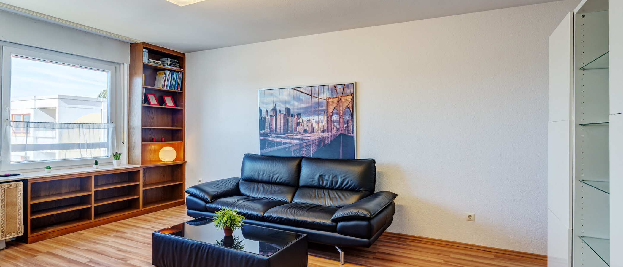 apartment München Hadern 01 living area 7227