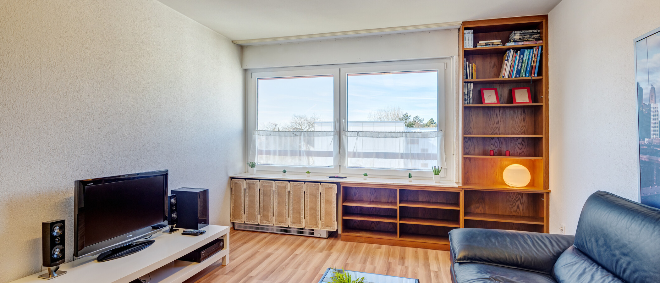 apartment München Hadern 02 living area 7227