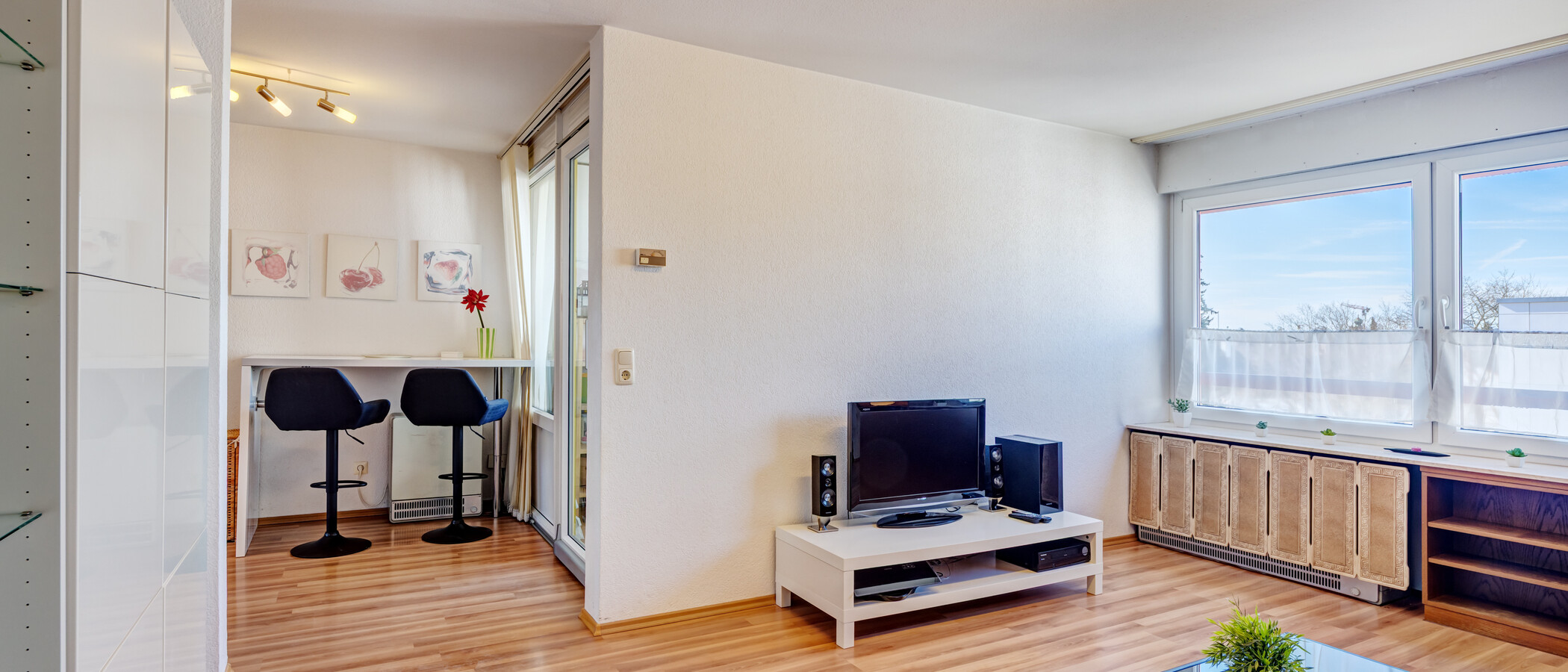 apartment München Hadern 03 living area 7227
