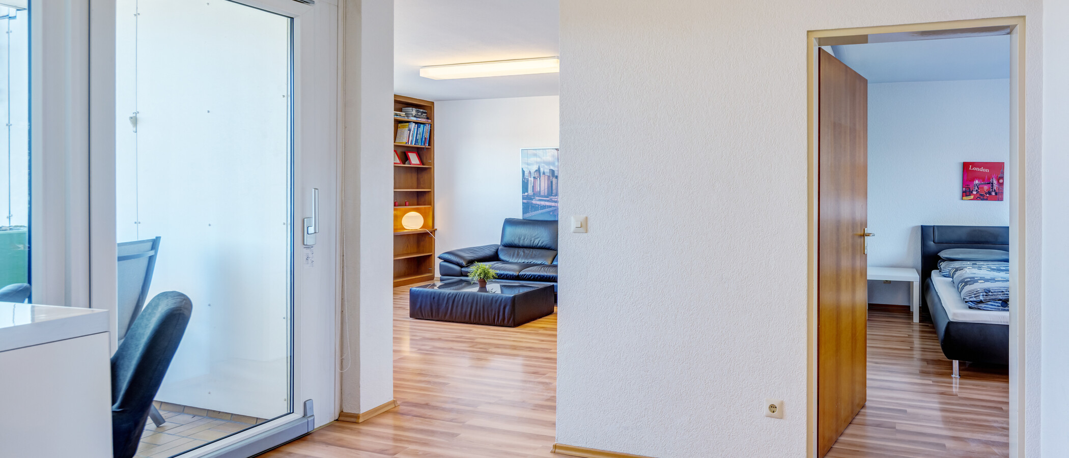 apartment München Hadern 03 dining area 7227