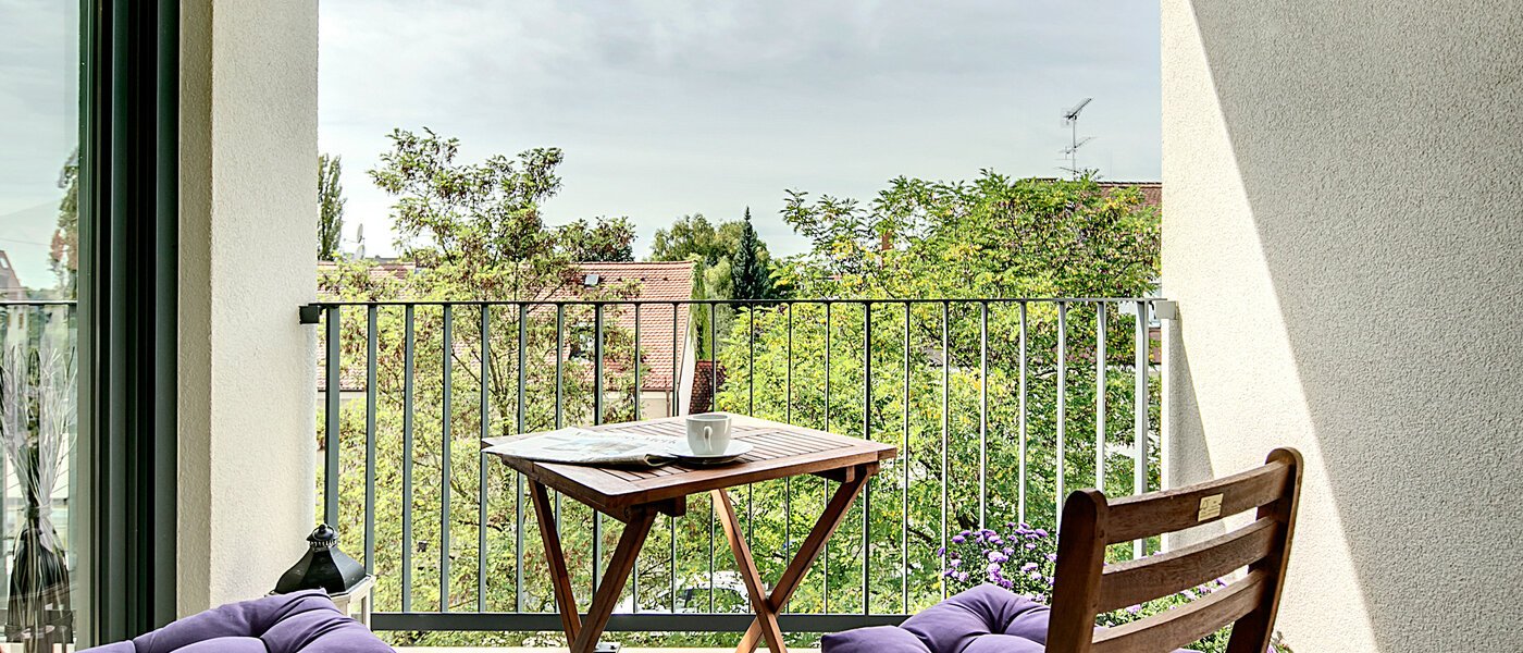 apartment München Moosach 01 balcony 7228