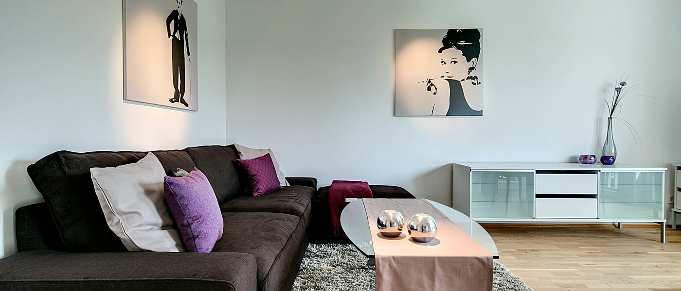 apartment München Moosach 01 living area 7228