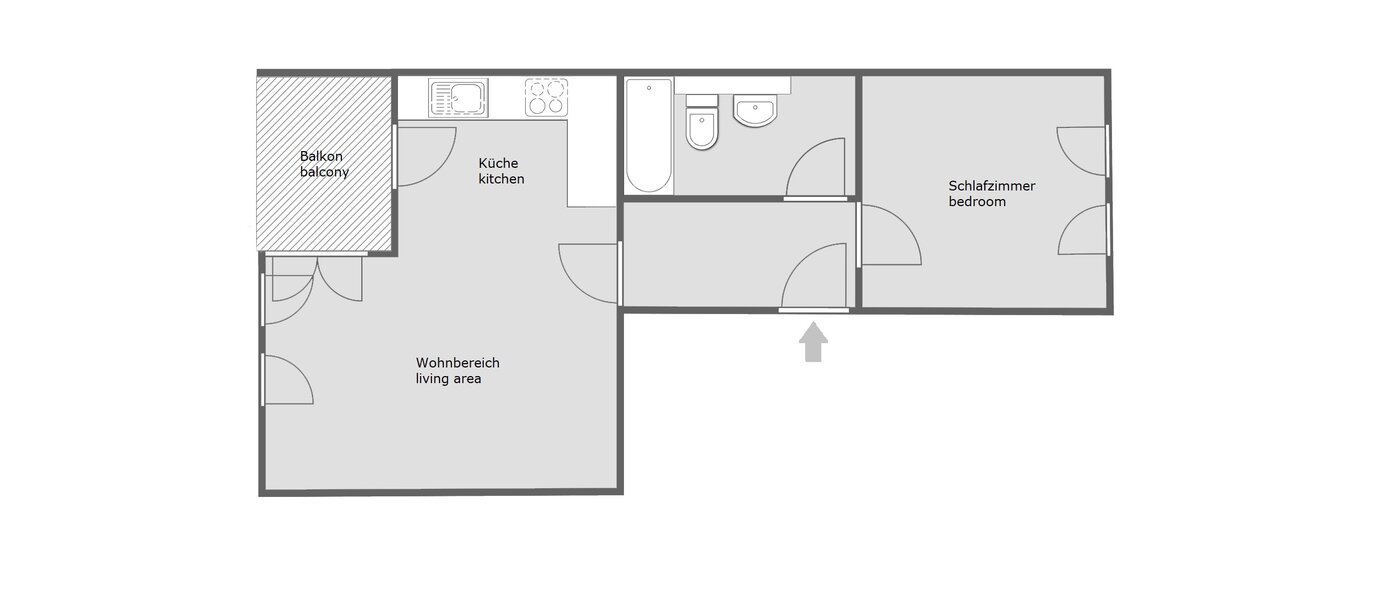 apartment München Moosach 01 floor plan 7228