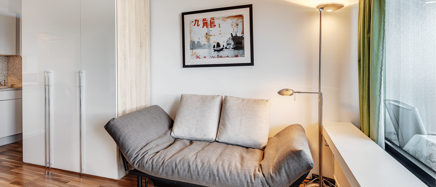 apartment München Haidhausen 02 sleeping area 7230