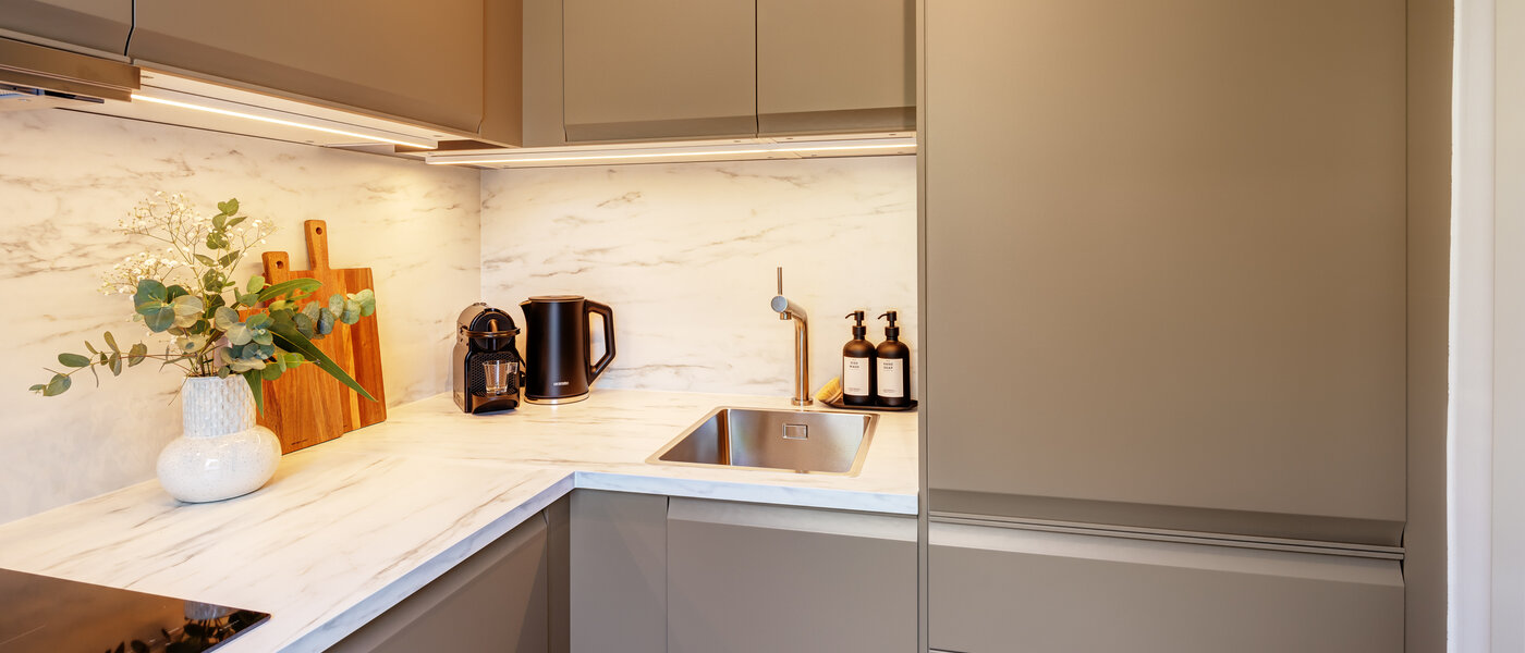 apartment München Milbertshofen 03 kitchen 7233