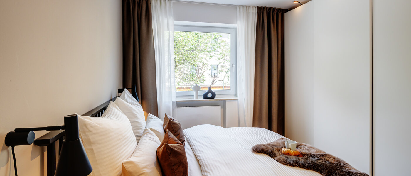 apartment München Milbertshofen 01 bedroom 7233