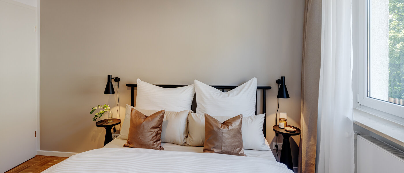 apartment München Milbertshofen 02 bedroom 7233