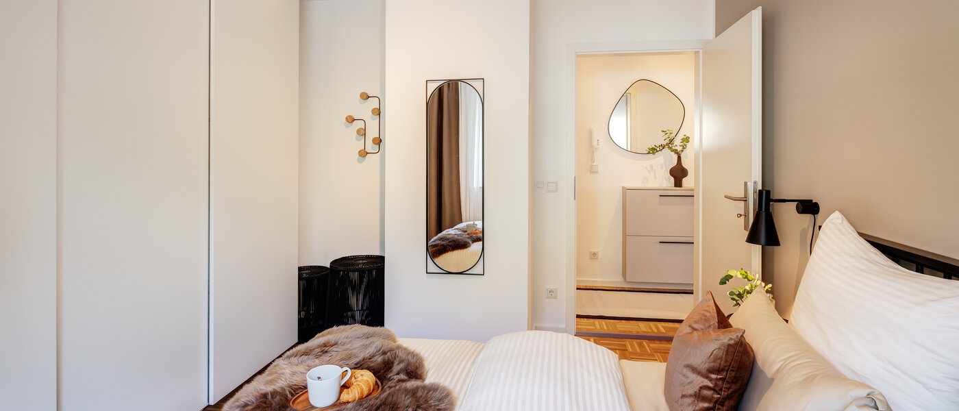 apartment München Milbertshofen 04 bedroom 7233