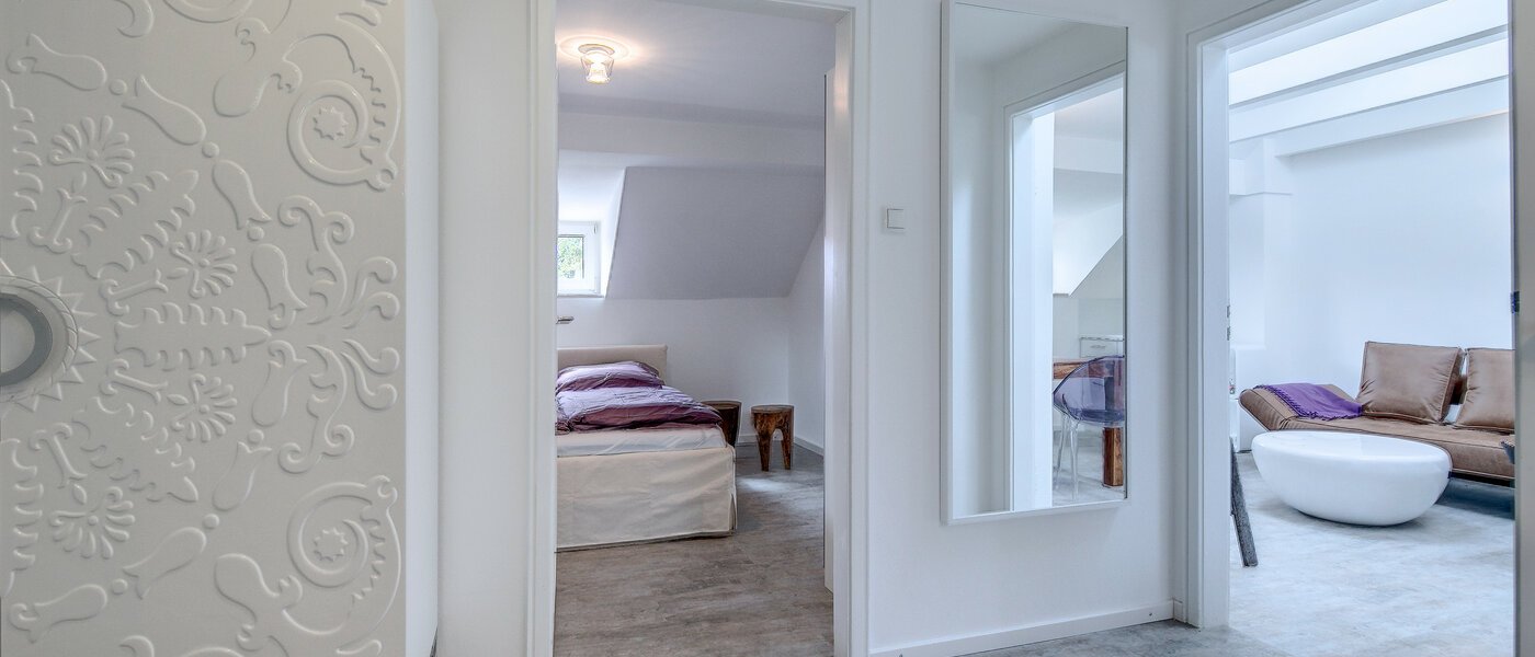 attic apartment München Maxvorstadt - Rund um den Josephplatz 02 hall 7242