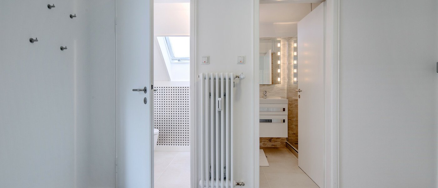 attic apartment München Maxvorstadt - Rund um den Josephplatz 03 hall 7242