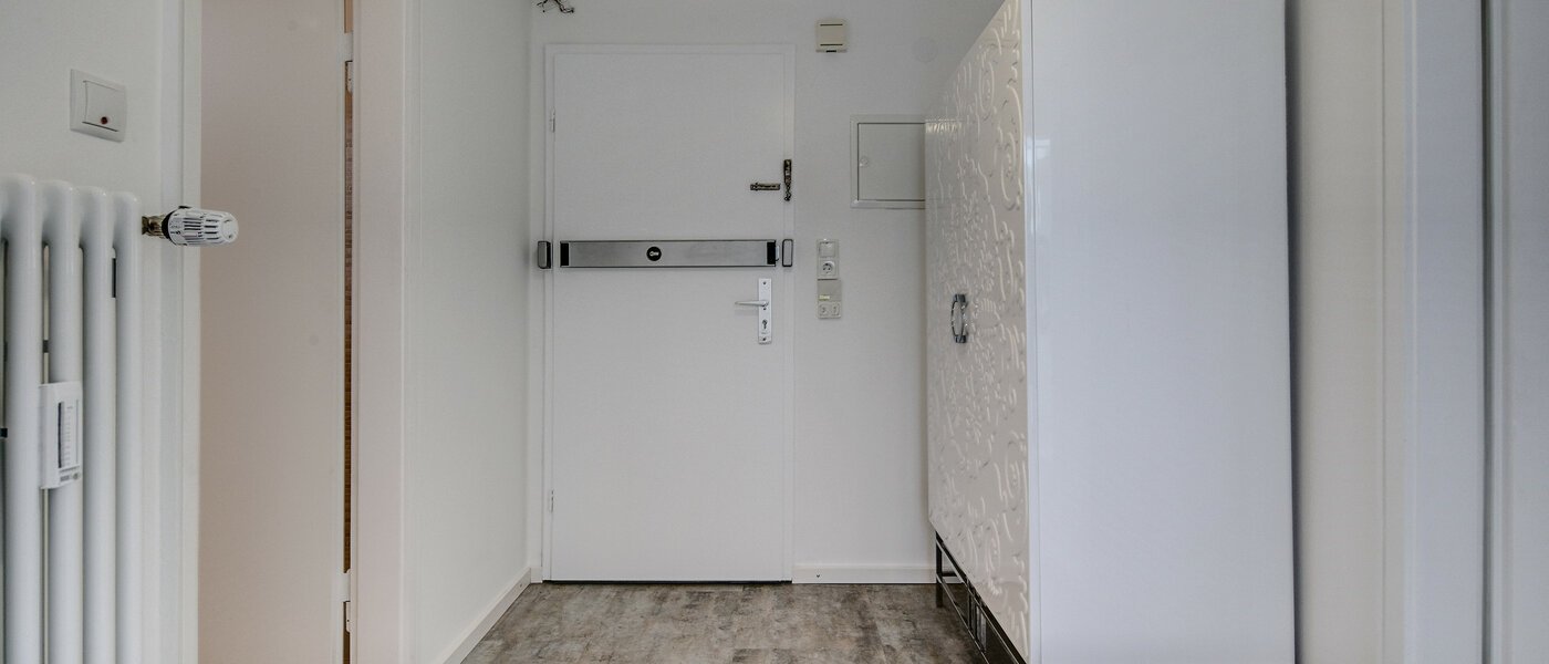 attic apartment München Maxvorstadt - Rund um den Josephplatz 04 hall 7242