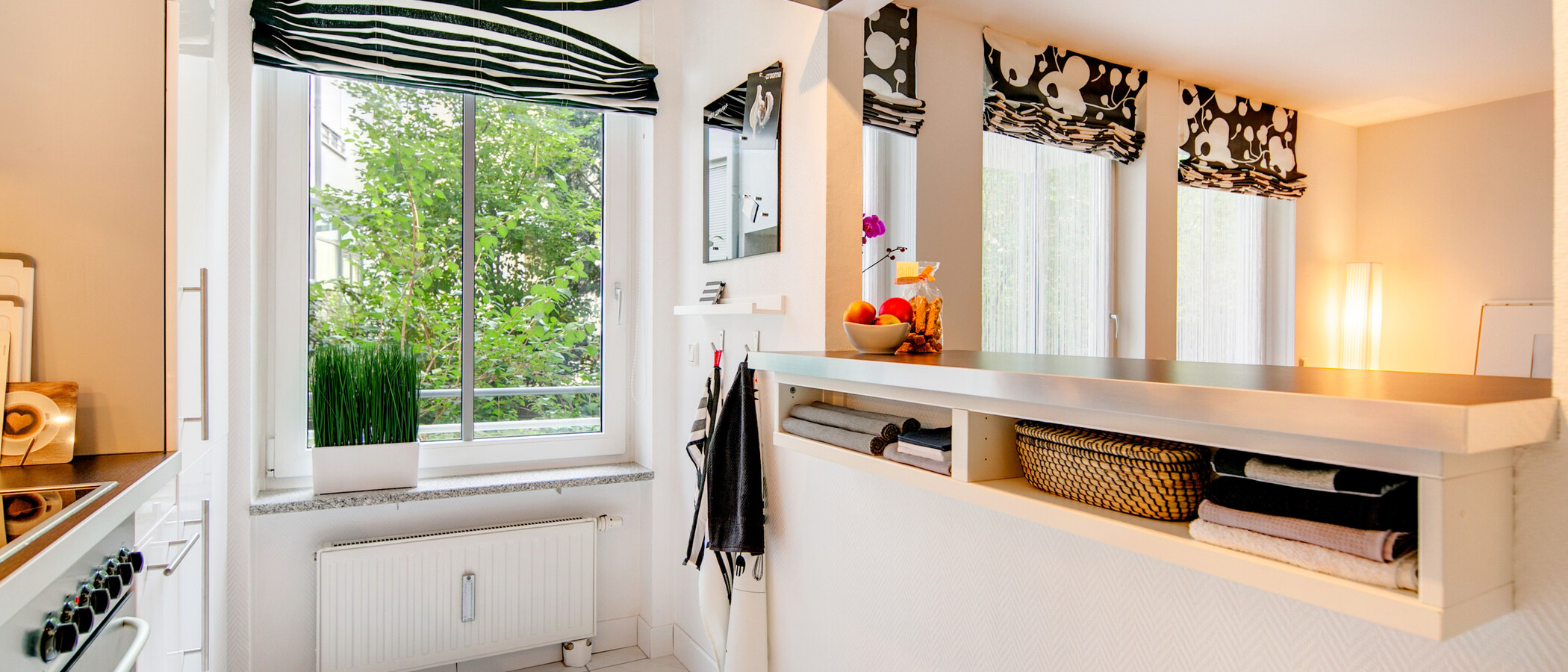 apartment München Lehel 02 kitchen 7244