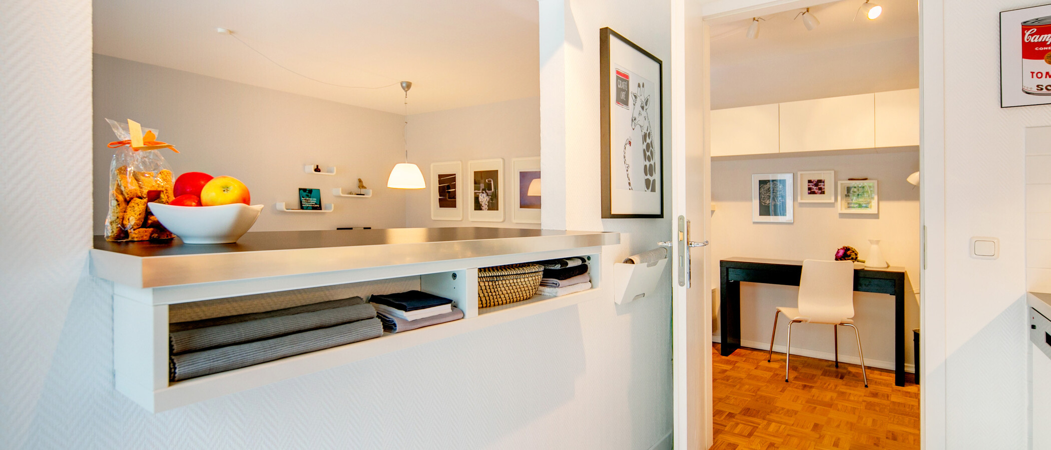 apartment München Lehel 03 kitchen 7244