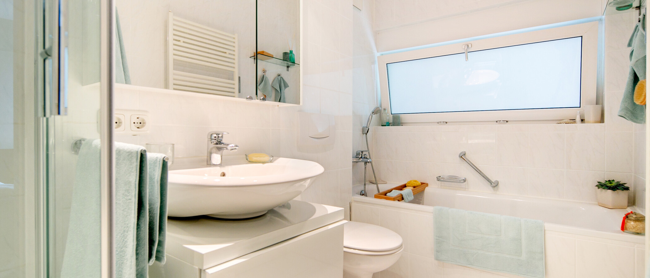 apartment München Lehel 01 bathroom 7244