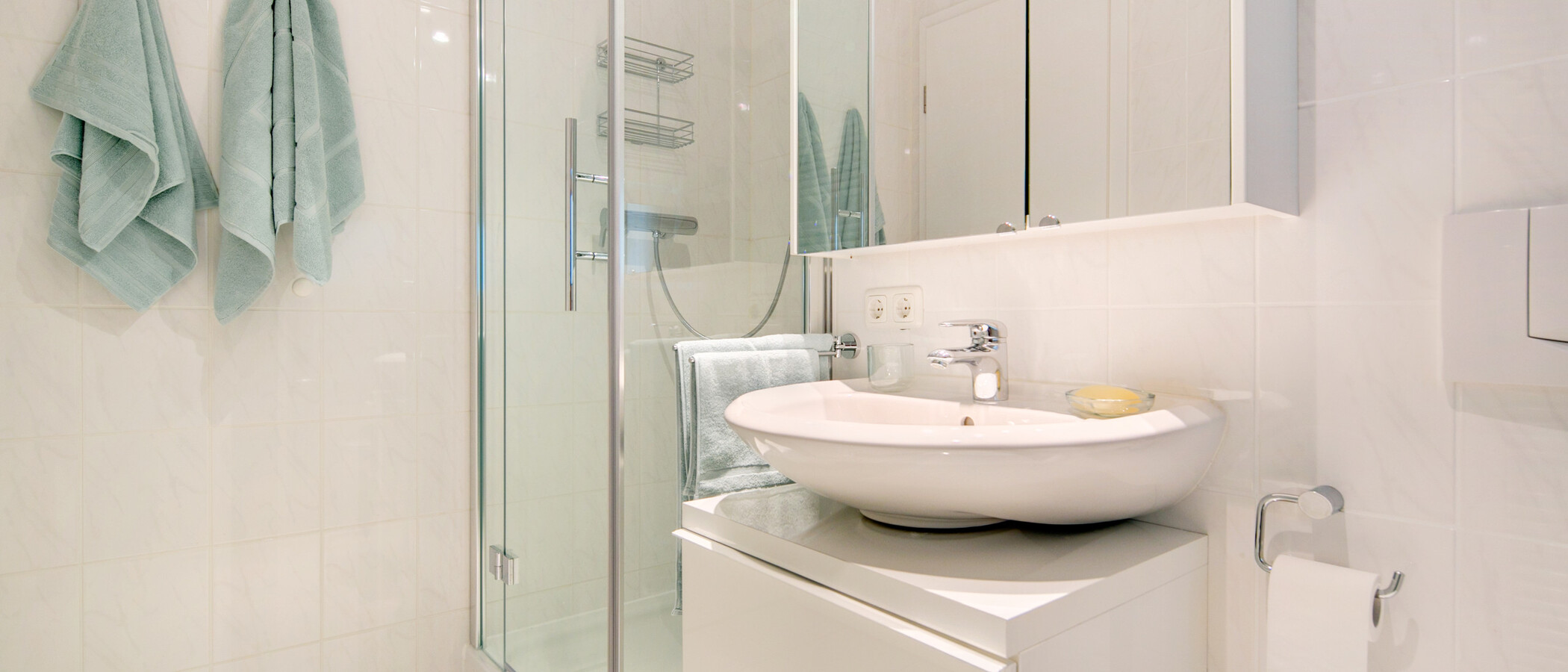 apartment München Lehel 02 bathroom 7244