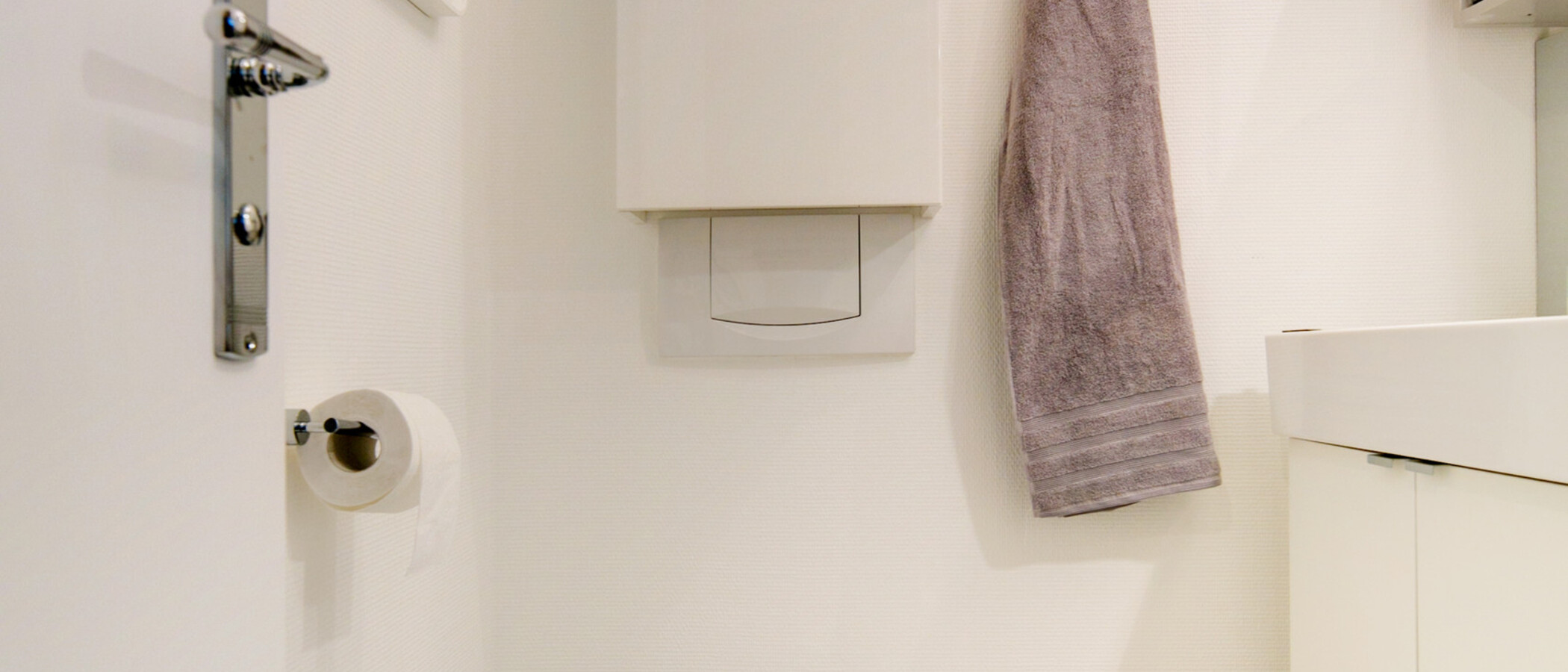 apartment München Lehel 02 separate toilet 7244