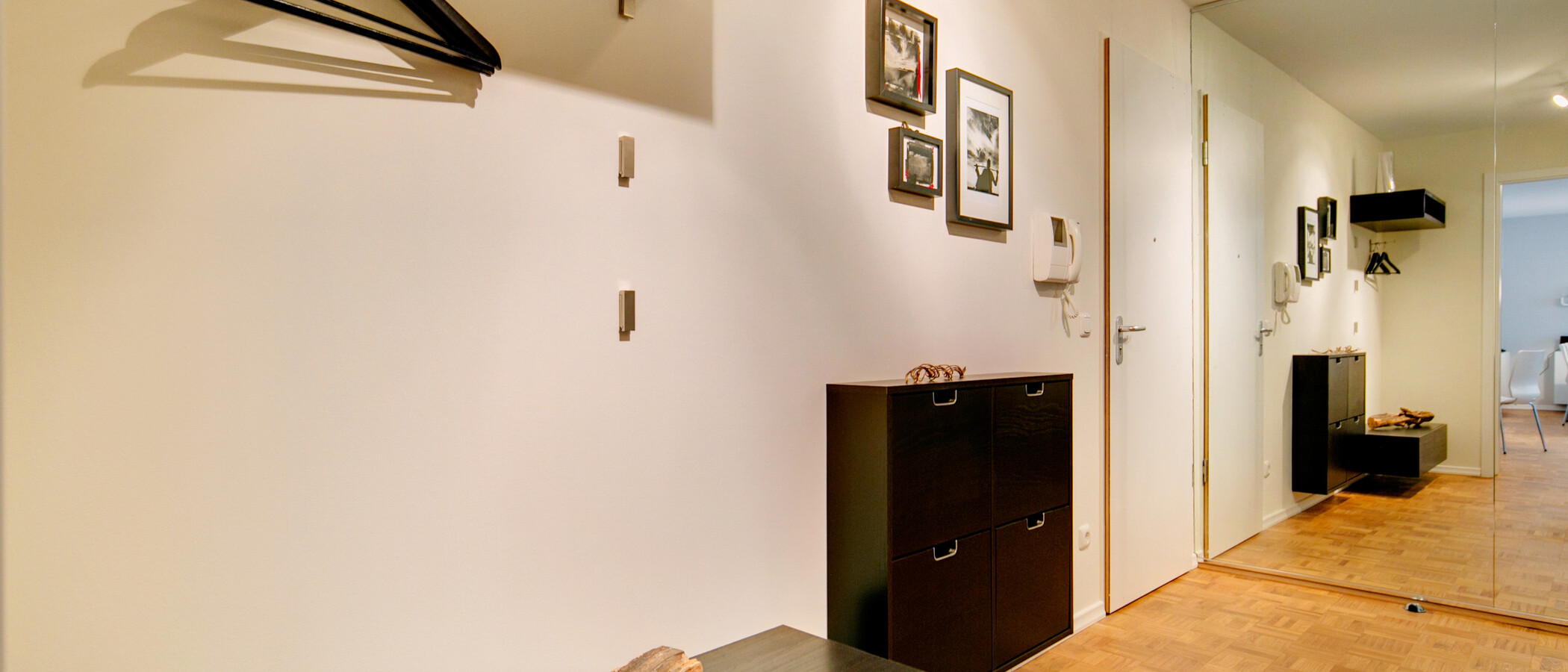 apartment München Lehel 03 hall 7244