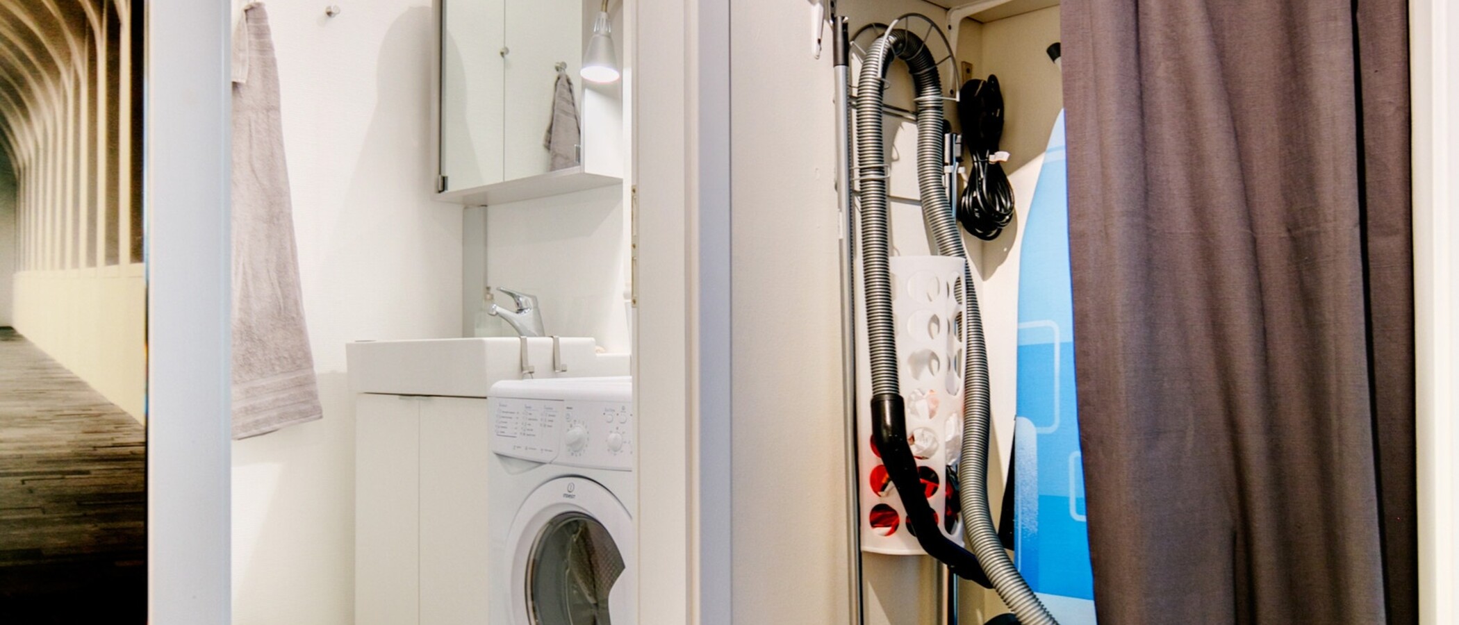 apartment München Lehel 05 hall 7244