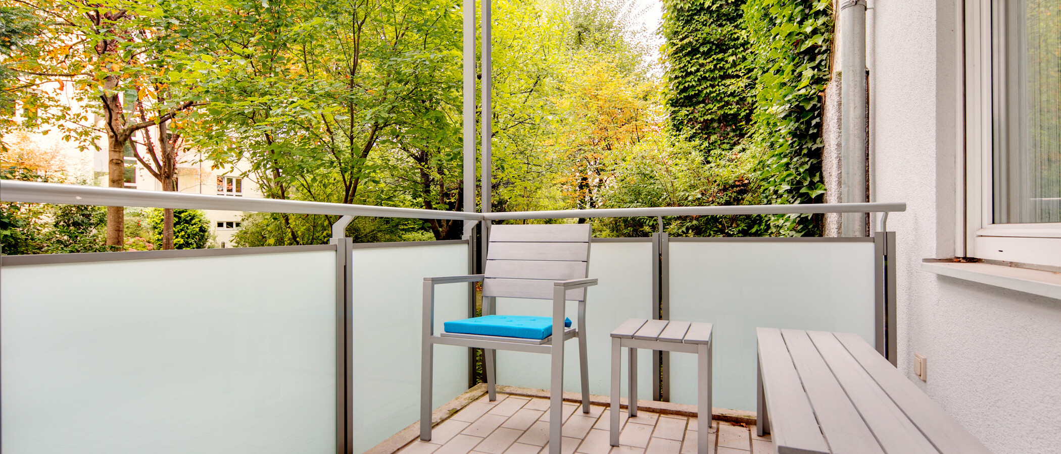 apartment München Lehel 01 balcony 7244