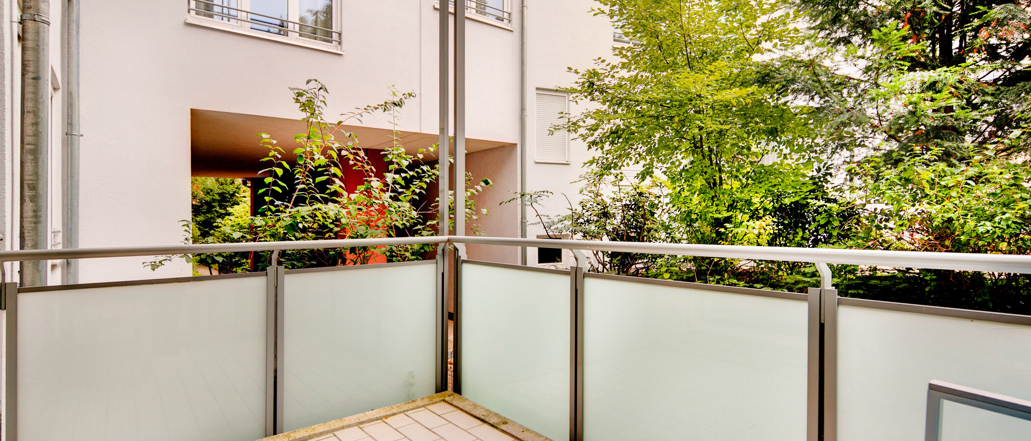 apartment München Lehel 02 balcony 7244