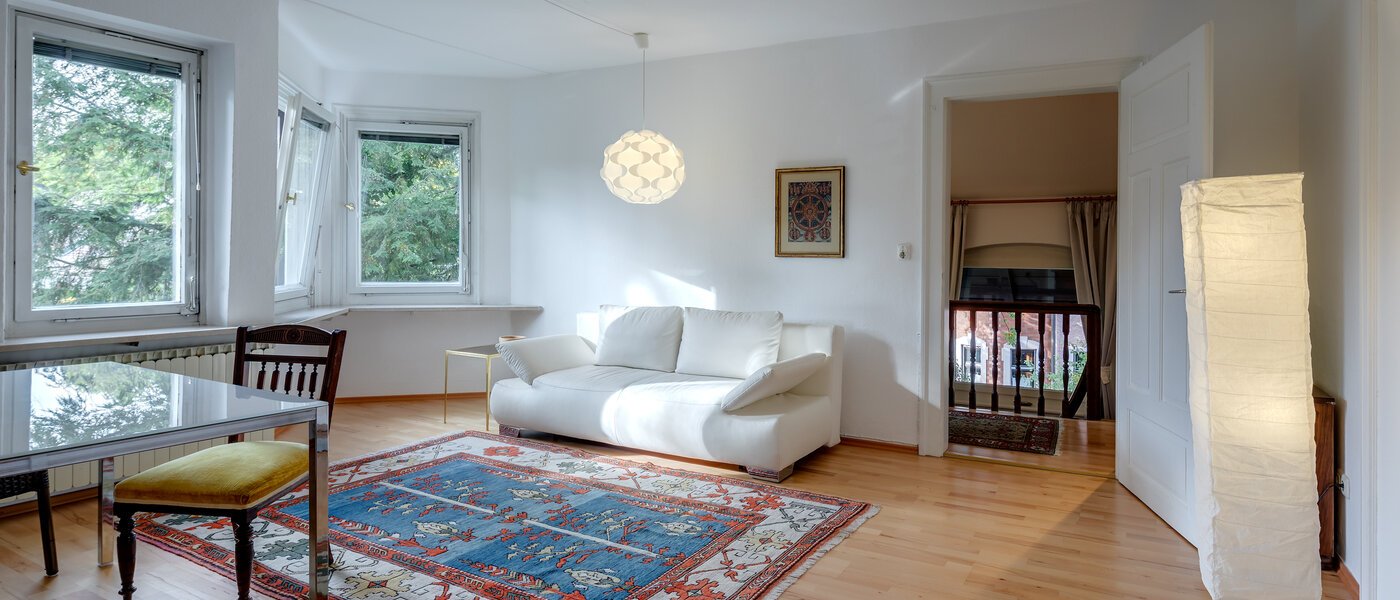 apartment München Pasing 01 living room 7263