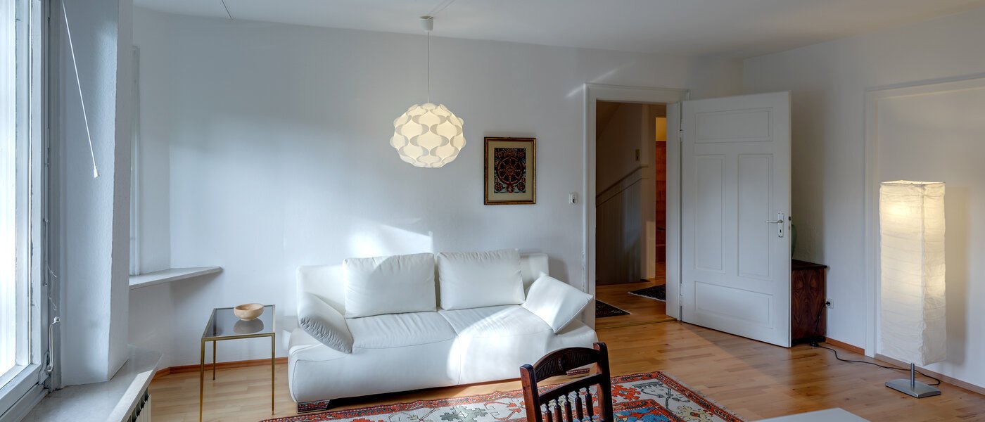 apartment München Pasing 02 living room 7263