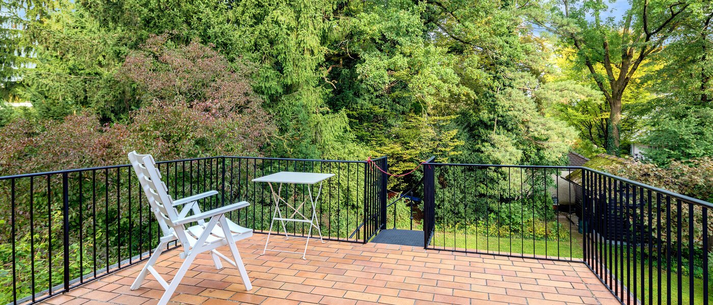 apartment München Pasing 01 terrace 7263