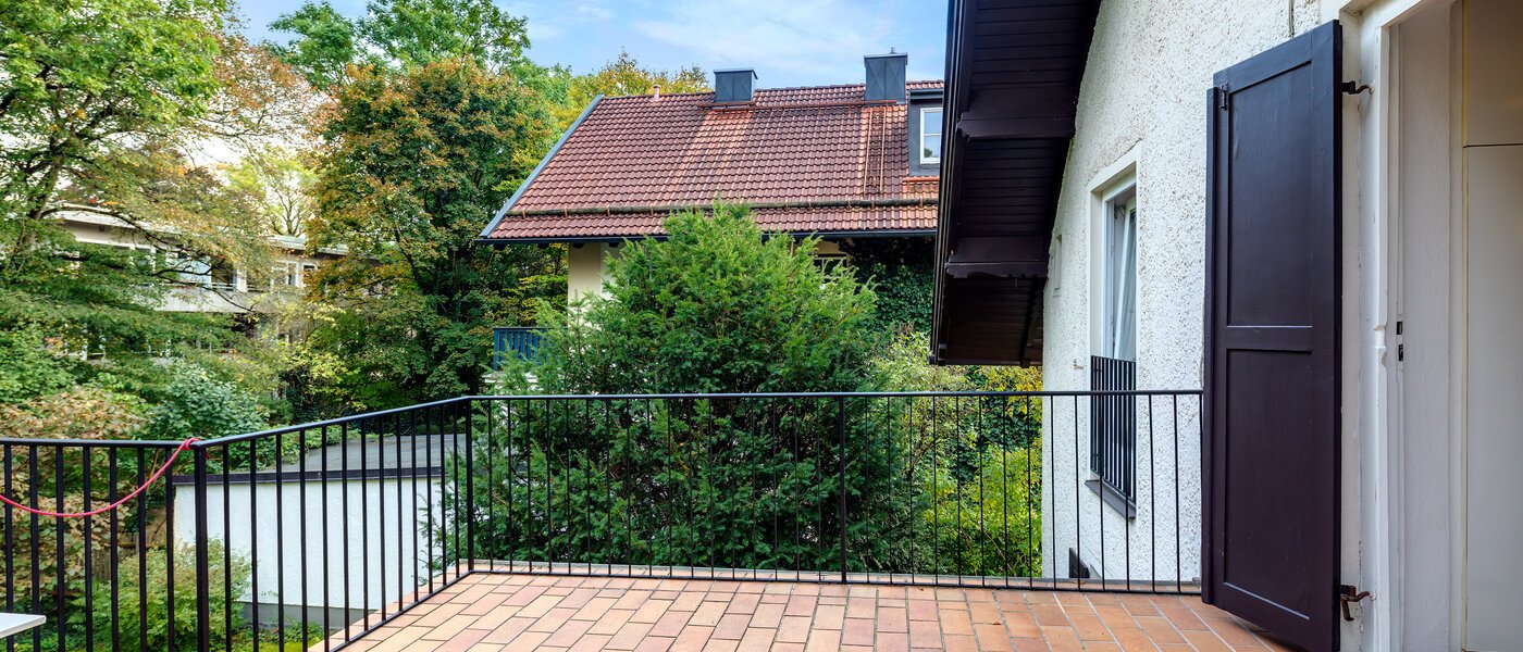 apartment München Pasing 02 terrace 7263
